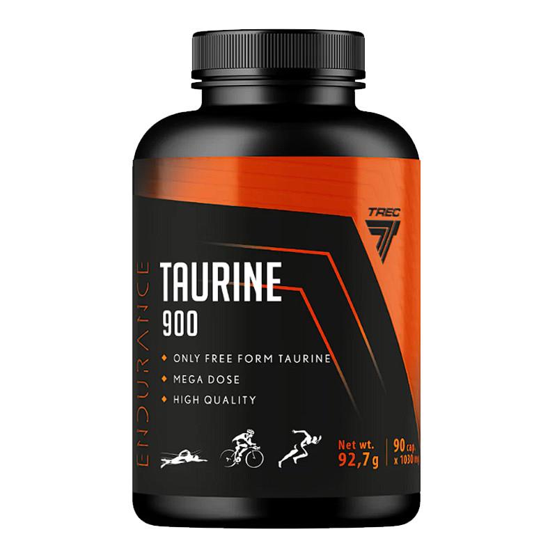 Таурин Trec Nutrition Taurine 900 90 капс. (22607-01)