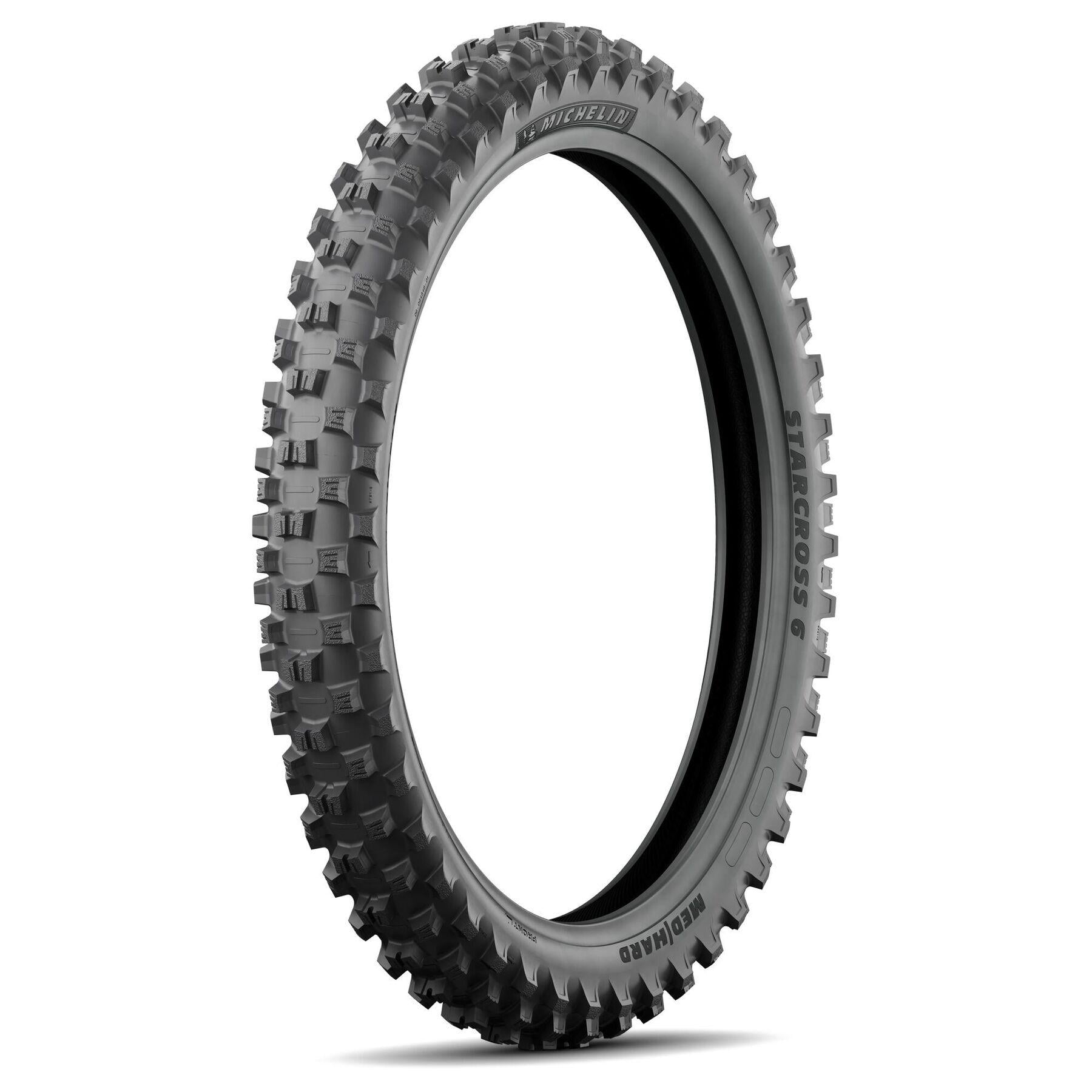 Автошина Michelin Starcross 6 Hard 90/100 R21 57M