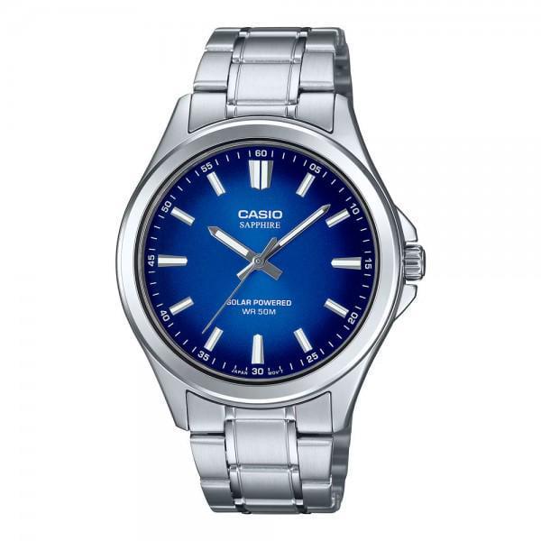 Годинник чоловічий Casio MTS-RS100D-2A