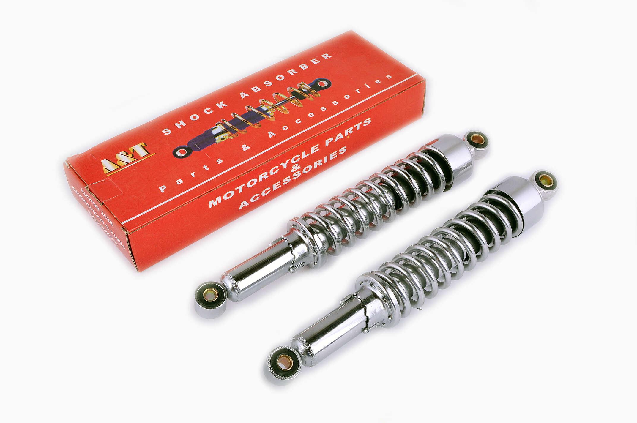 Амортизаторы EVO для Delta (A-222)