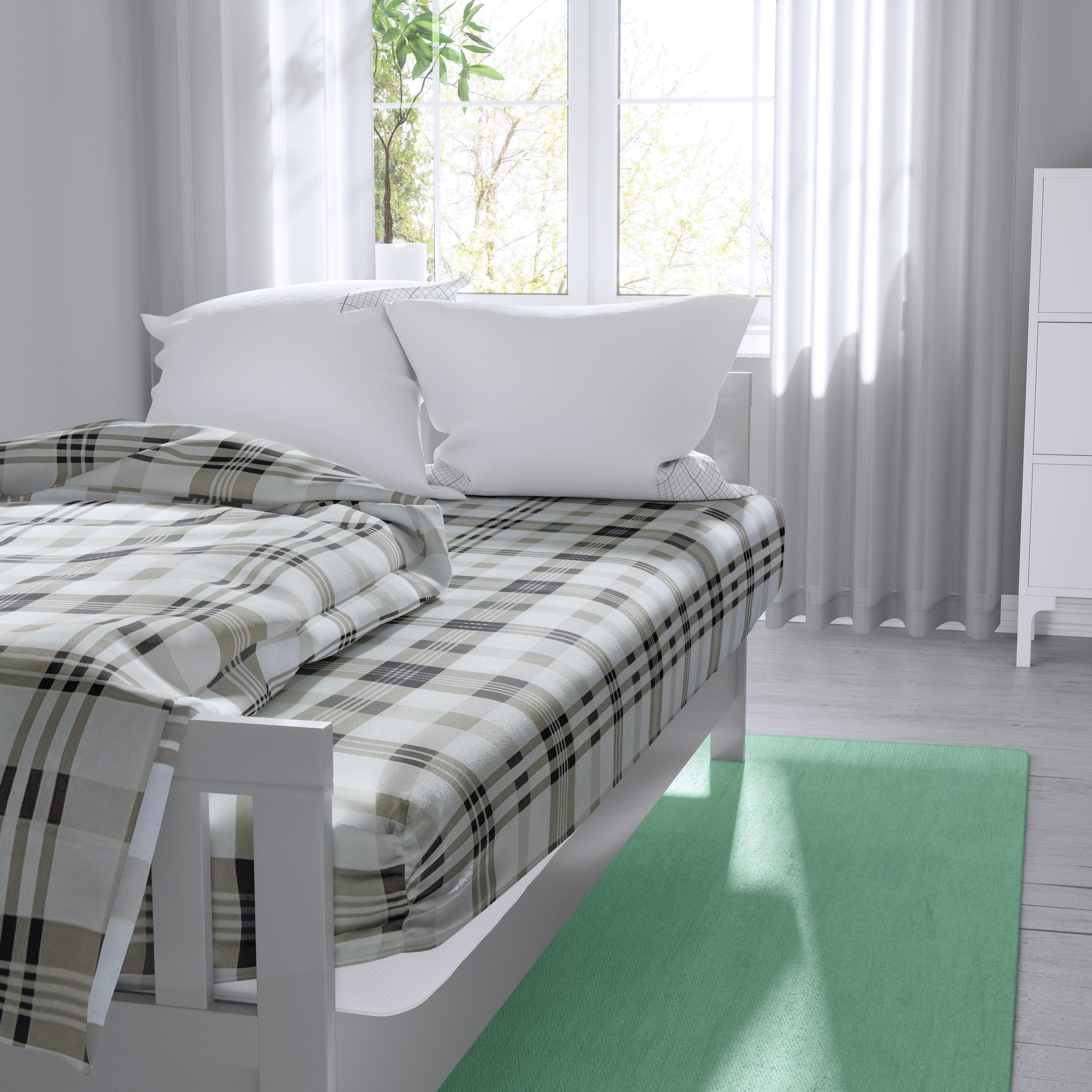 Простынь Simple T на резинке бязь 180х200 см (G-303st/x180)