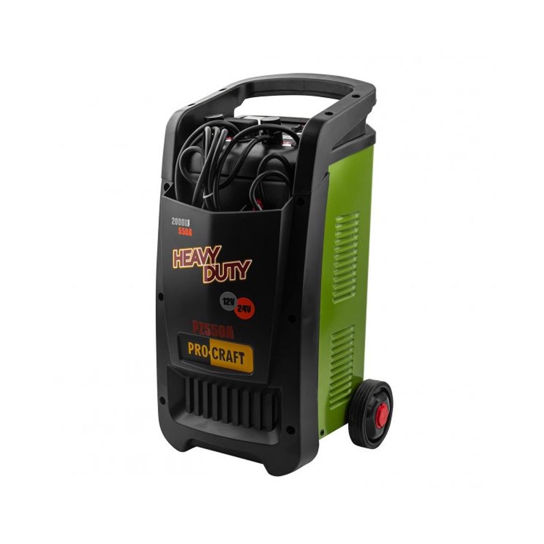 Пуско-зарядний пристрій ProCraft PZ-550A (00000007273)