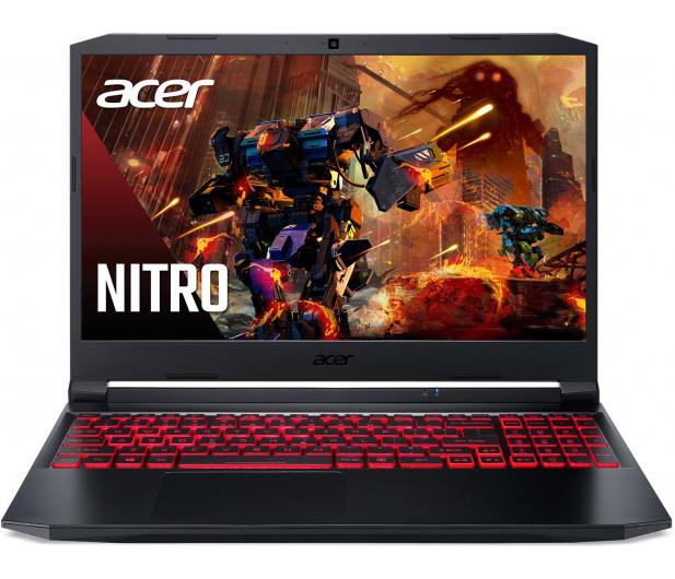 Ноутбук Acer Nitro 5 AN515-44 15,6" Full HD 144 Hz Ryzen 5 4600H 8 Гб ОЗУ DDR4 M.2 SSD 512 Гб Windows 11