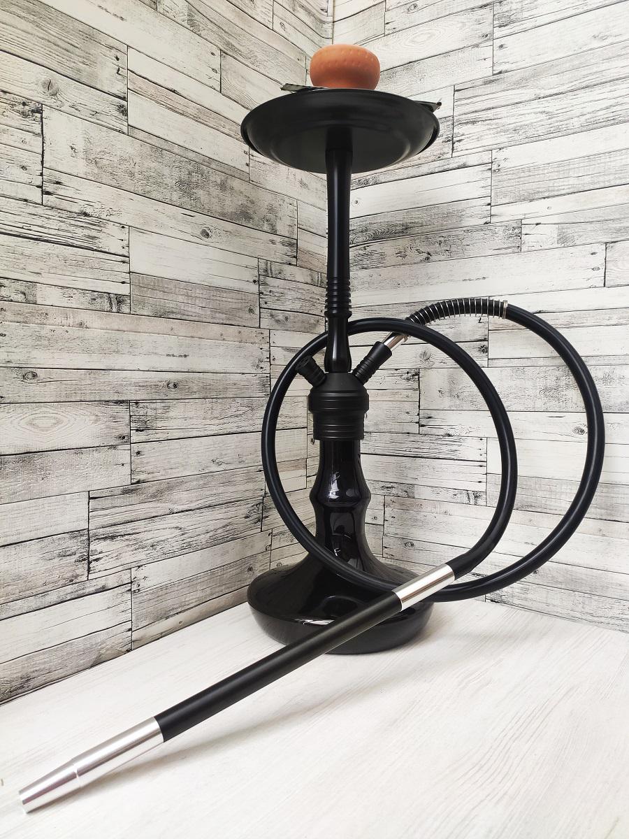 Кальян Hookah Infinity 1920 Plus N 57 см на 1 персону Black