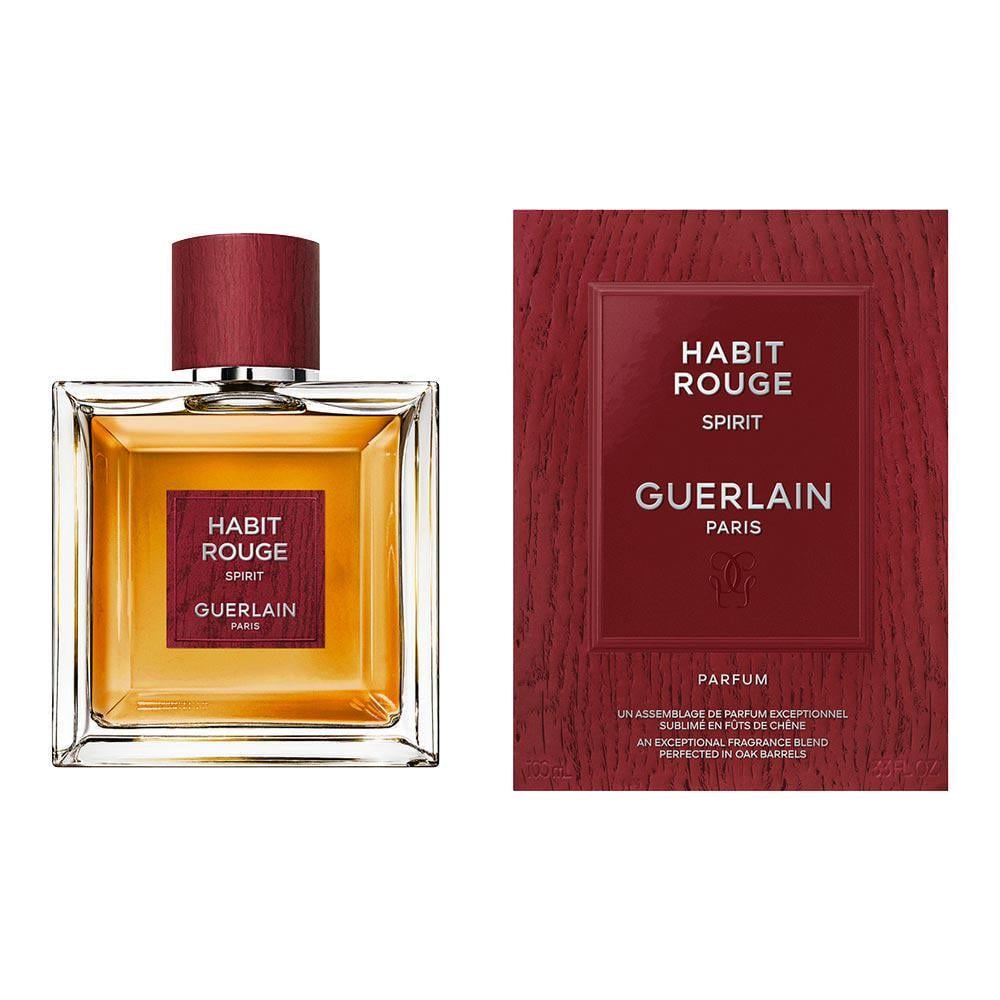 Духи для мужчин Guerlain Habit Rouge Spirit 100 мл (383128)