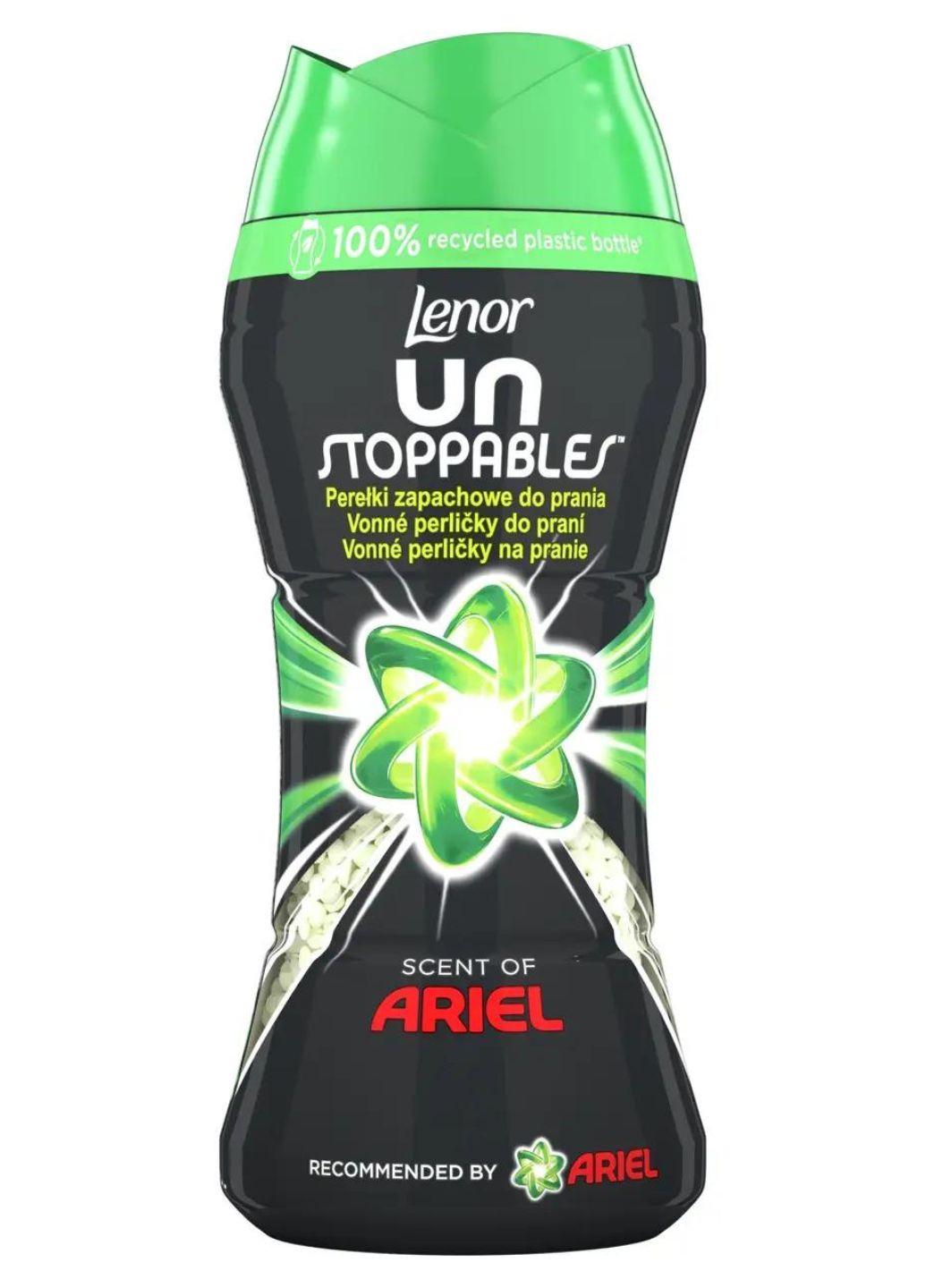 Ароматичні гранули Lenor Unstoppables Ariel 210 г (Е-01711)