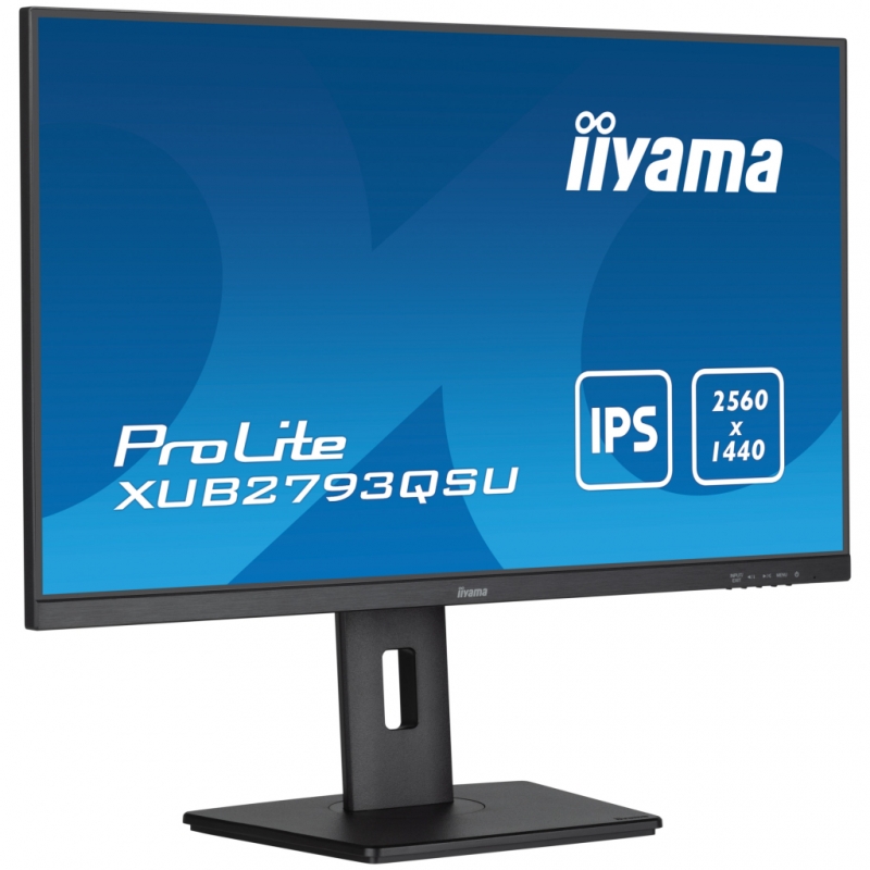 Монитор Iiyama XUB2793QSU-B7 безрамочный IPS 2560x1440 QHD 27" (tf6924) - фото 7 Монитор Iiyama XUB2793QSU-B7 безрамочный IPS 2560x1440 QHD 27" (tf6924) - фото 7