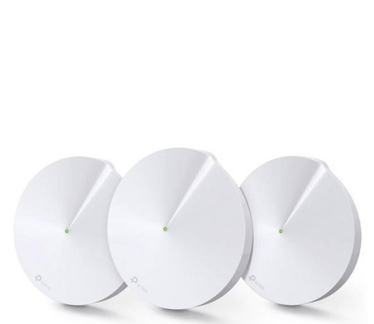 Маршрутизатор бездротовий TP-Link Deco M9 Plus 3-Pack (349645)