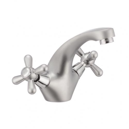 Смеситель для умывальника Haiba Dominox 161 Матовый (HB0072)