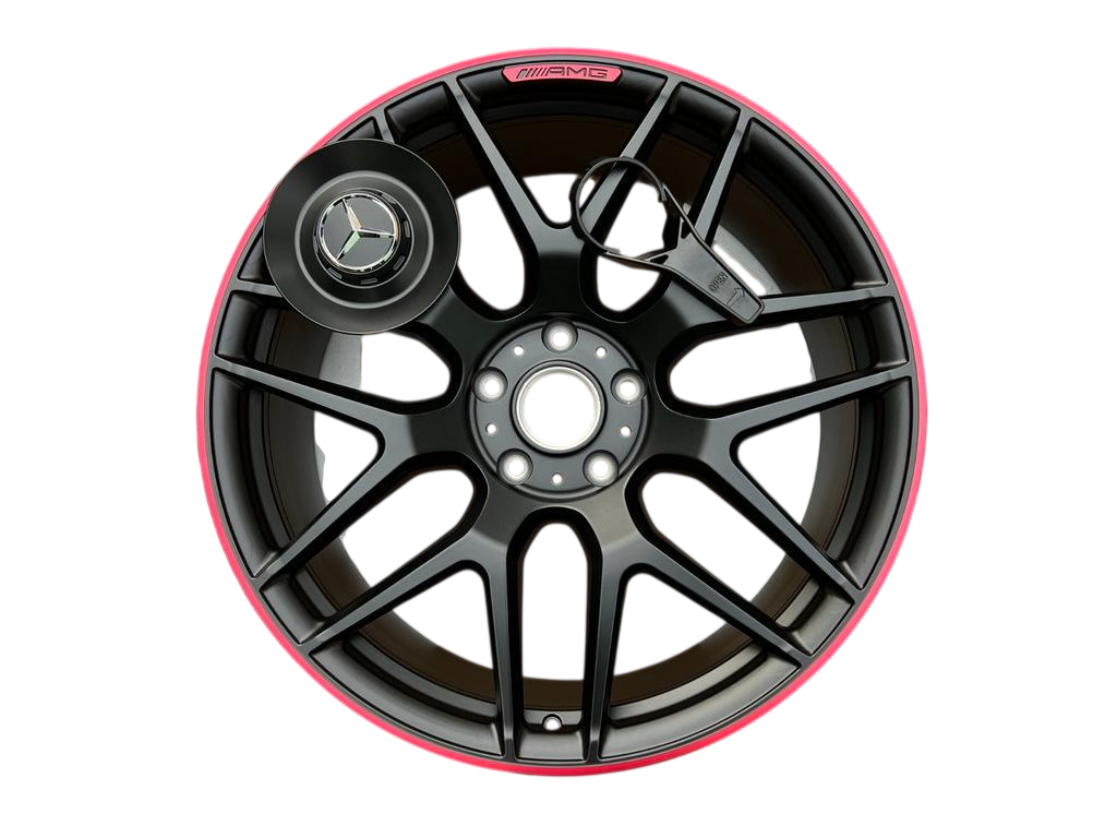 Диски из кованого алюминия GBT Custom V3 R20 для Mercedes G сlass W463 1990-2018 гг. алюминий 4 шт. Хром (120070) Диски из кованого алюминия GBT Custom V3 R20 для Mercedes G сlass W463 1990-2018 гг. алюминий 4 шт. Хром (120070)