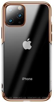 Чохол-накладка Baseus Shining Series Case for iPhone 11, Gold
