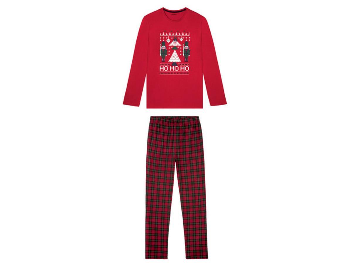 Чоловіча піжама Livergy розмір M 48/50 (0073М1022)