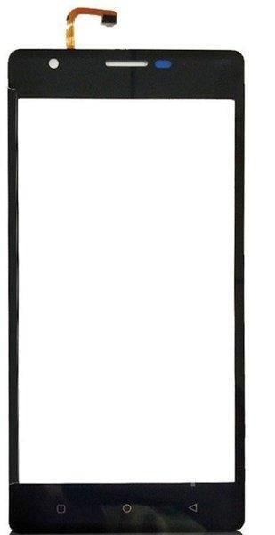 Скло сенсорне тачскрин для смартфона Oukitel C4 Black (4829192) - фото 4