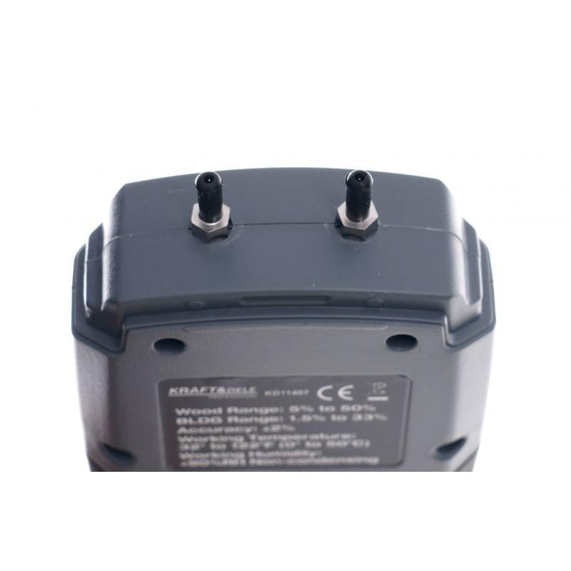 Вологомір Kraft&Dele KD11407 9В РК-дисплей - фото 3 Вологомір Kraft&Dele KD11407 9В РК-дисплей - фото 3