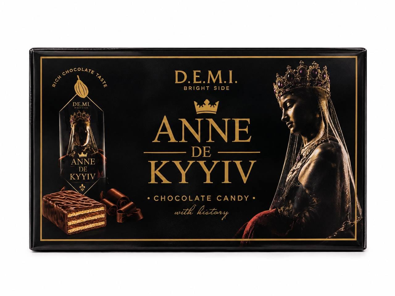 Цукерки D.E.M.I Anne de Kyiv