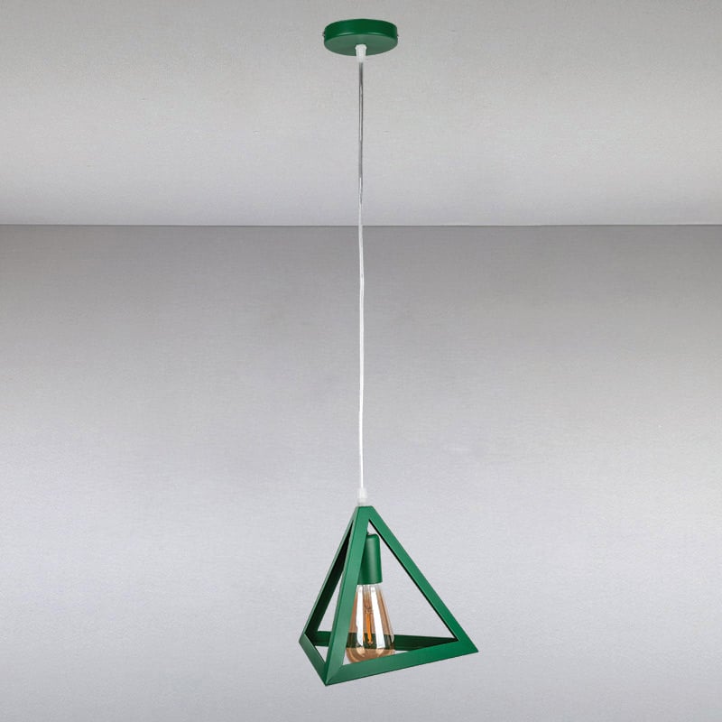 Люстра подвесная Light House LS-14021/1 GN Зеленый (13863)