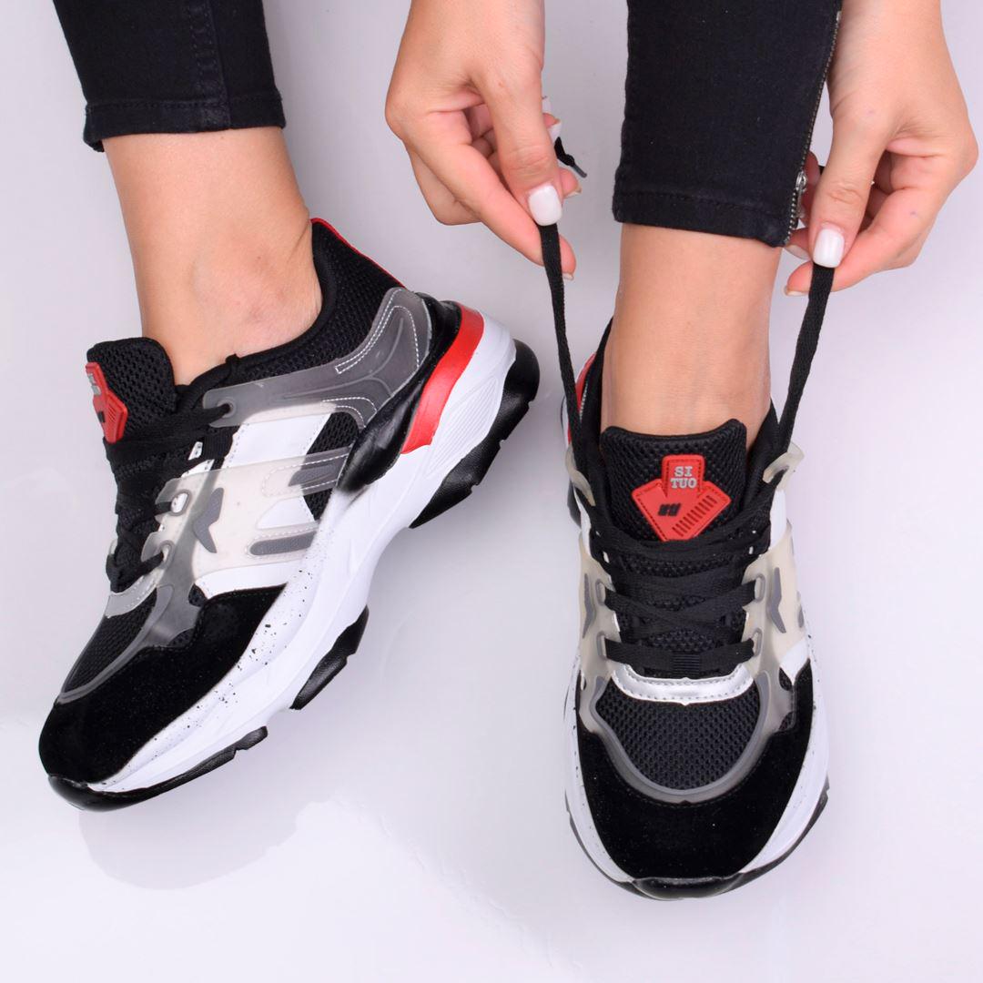 Кроссовки женские Fashion 333442 р. 36 23 см