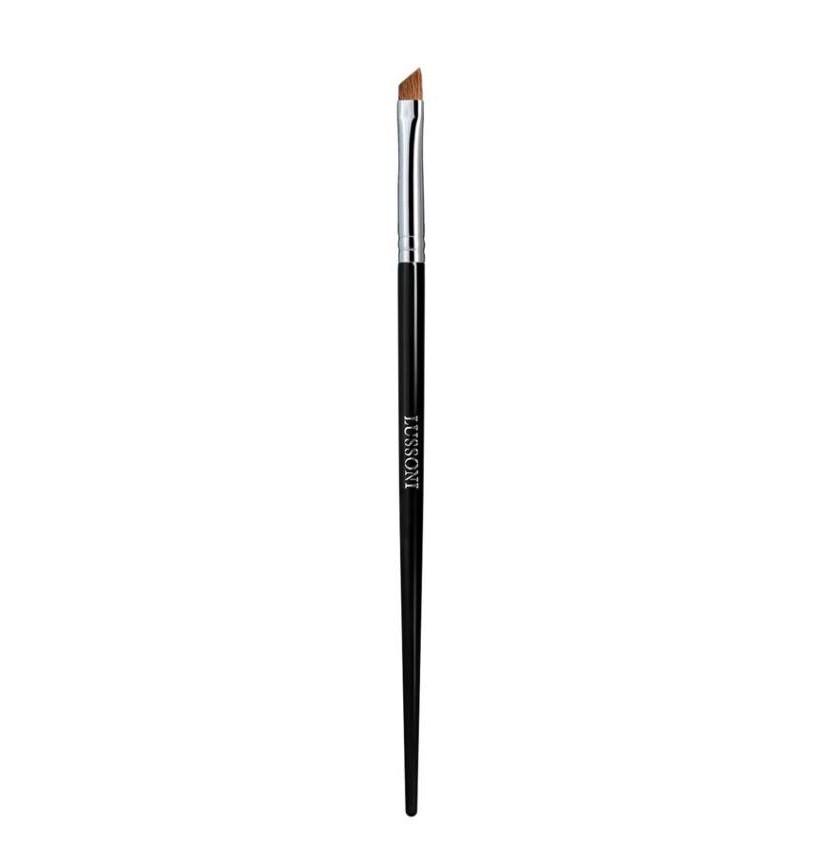 Кисть для подводки скошенная Lussoni PRO 554 Angled Eyeliner Brush (5903018913926)