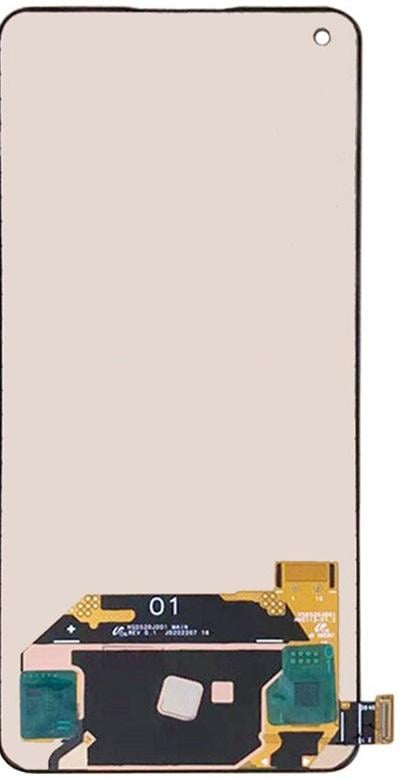 Дисплей и cенсор для Realme GT2 RMX3310/3311/3312 TFT Black