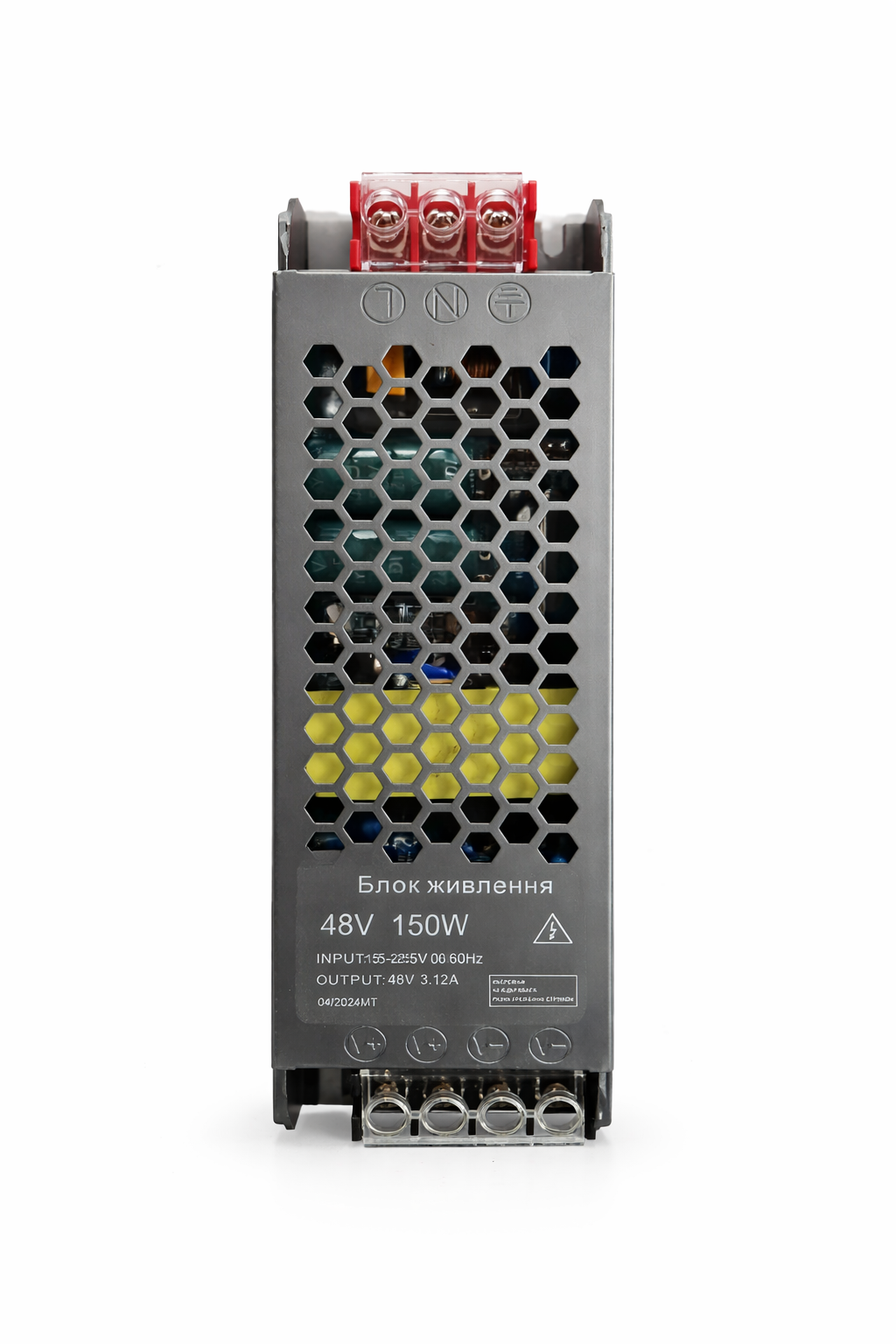 Блок питания OL-P для магнитных трековых систем 48V 150W IP20 (33526)