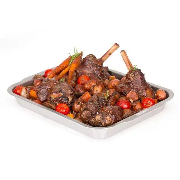 Форма для запікання сталева Broil King 63106 33,65х22,75 см