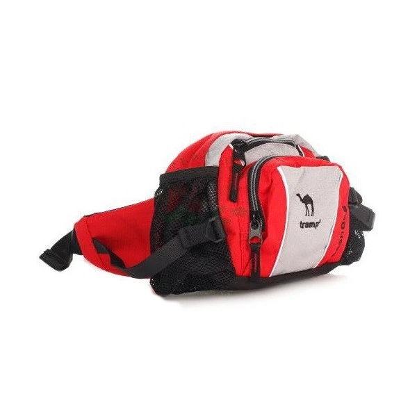 Сумка-органайзер на пояс Tramp SASHBAG Красный (048497c1)