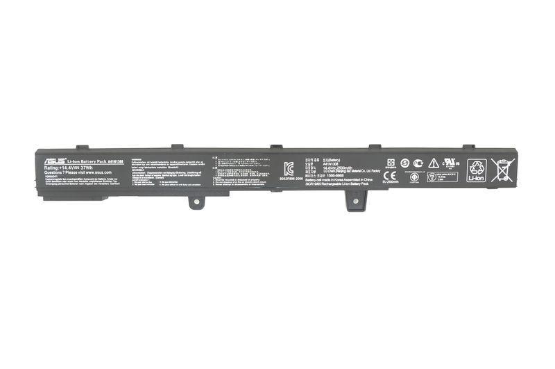 Акумулятор для ноутбука Asus A41N1308 14,4V 2500 mAh Black (012914) - фото 5 Акумулятор для ноутбука Asus A41N1308 14,4V 2500 mAh Black (012914) - фото 5