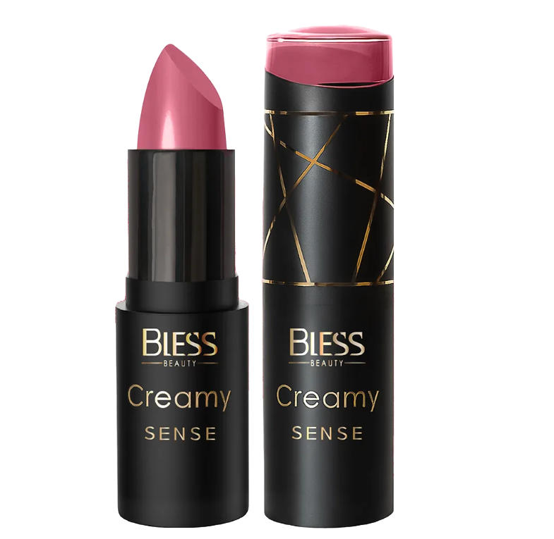 Помада для губ Bless Beauty Creamy Sense №17 (5900960013179)