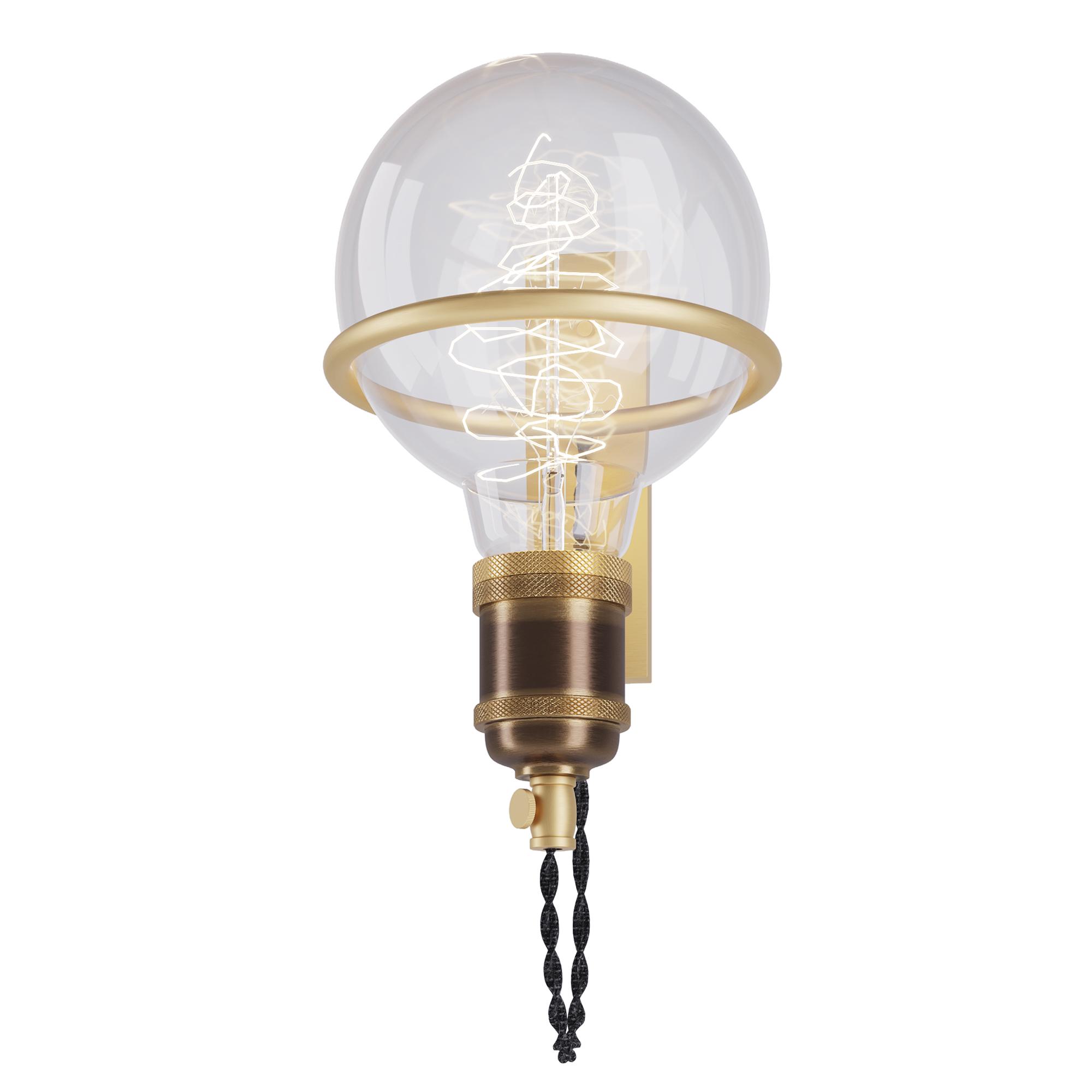 Настенный светильник BULB (арт. 23587) - фото 2