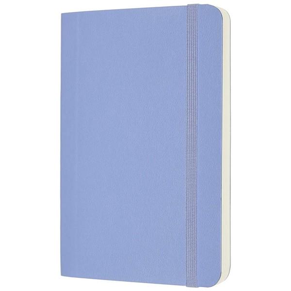 Блокнот Moleskine Classic маленький Блакитний (QP613B42)