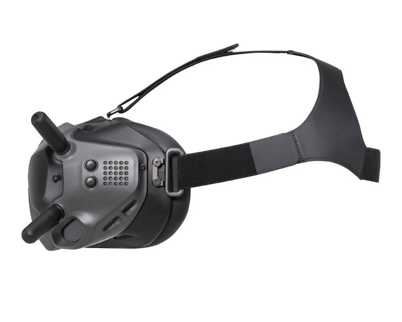Очки для пилотов DJI FPV Goggles V2 - фото 7