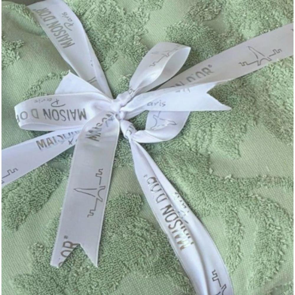 Простынь махровая Maison D'or Sanda полуторная 160x240 см Sage (2000022264857) - фото 4 Простынь махровая Maison D'or Sanda полуторная 160x240 см Sage (2000022264857) - фото 4