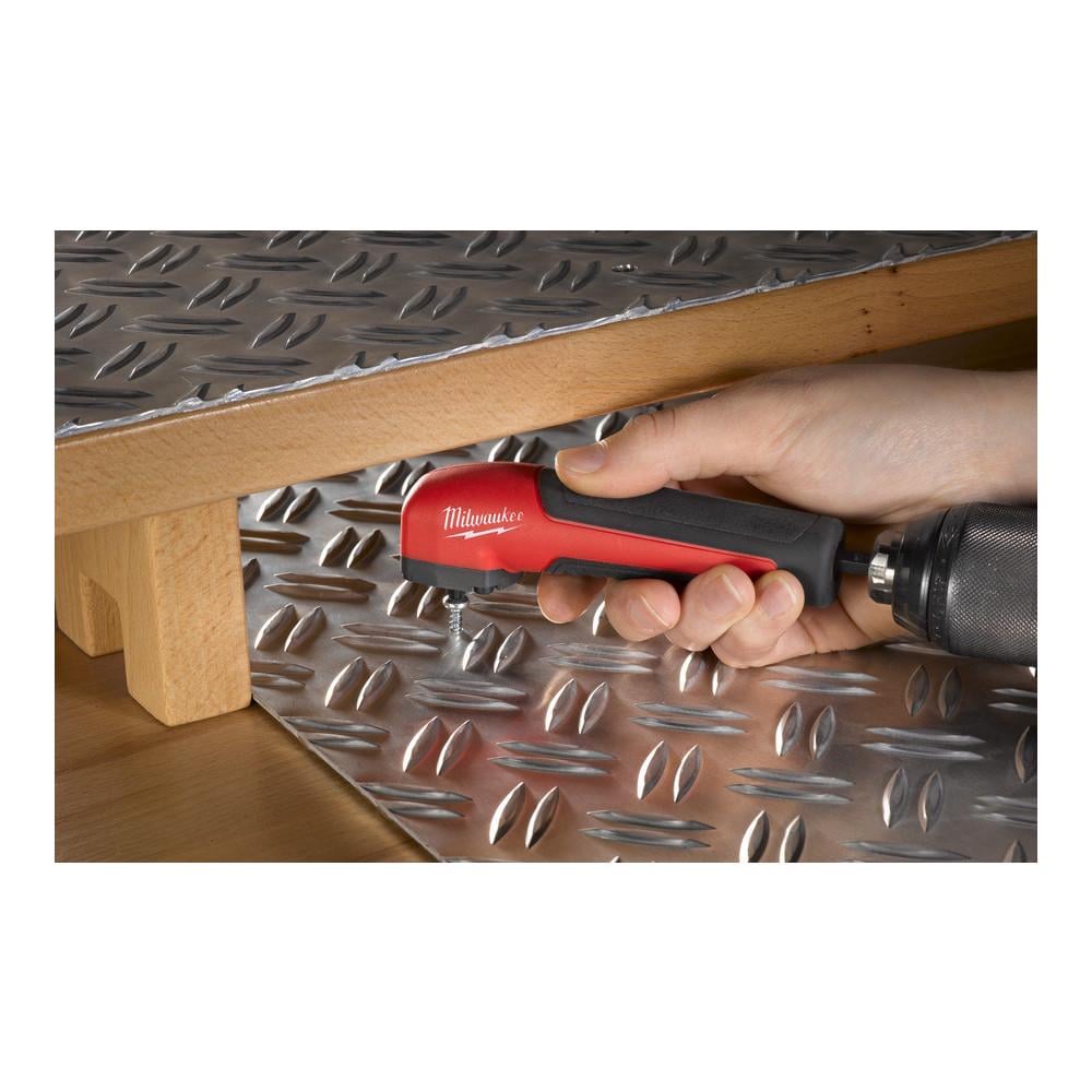 Насадка кутова Milwaukee Shockwave з бітами (4932471274) - фото 4