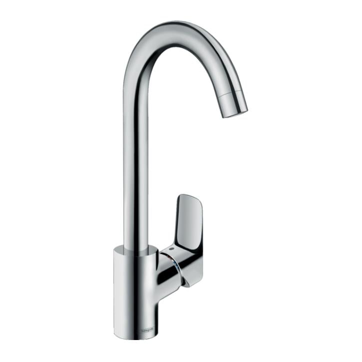 Змішувач для кухні Hansgrohe Logis 260 1jet (71835000)