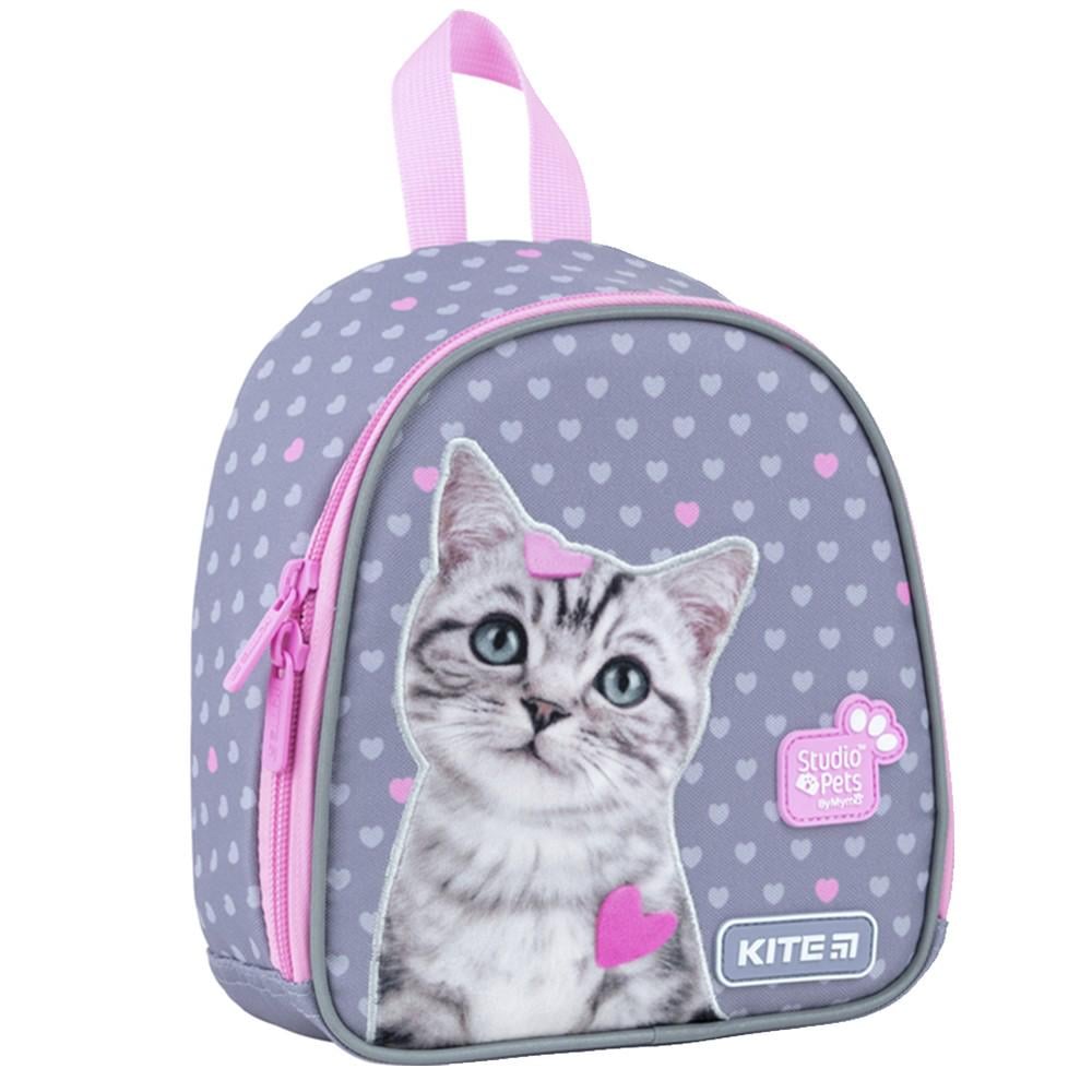 Рюкзак дитячий KITE Kids Studio Pets (SP22-538XXS)