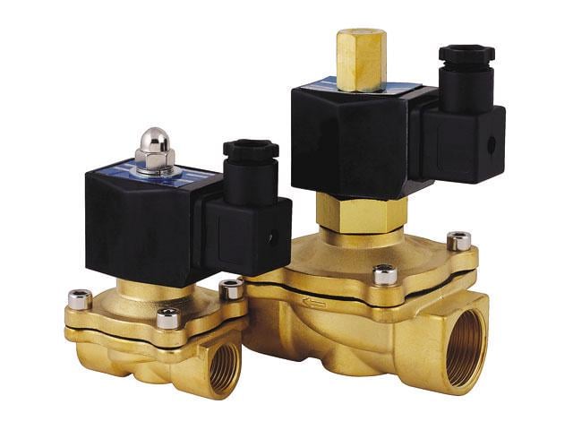 Клапан электромагнитный Aqua-World 3/4' (20) 24В нормально відкритий - фото 2 Клапан электромагнитный Aqua-World 3/4' (20) 24В нормально відкритий - фото 2