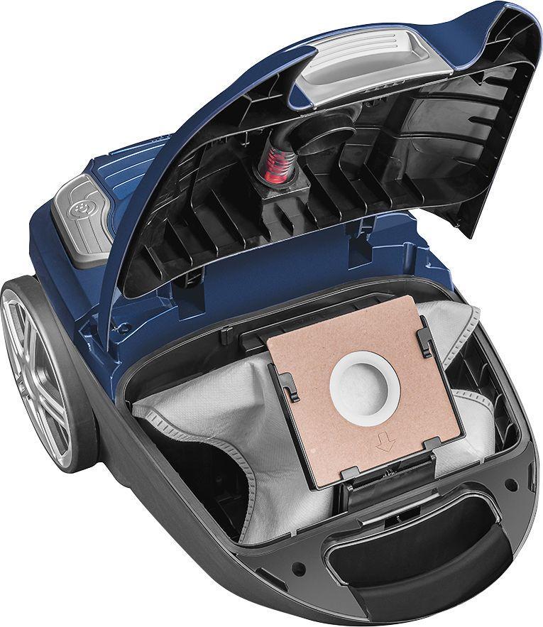 Пилосос з мішком Concept VP8223 (328063) - фото 4 Пилосос з мішком Concept VP8223 (328063) - фото 4