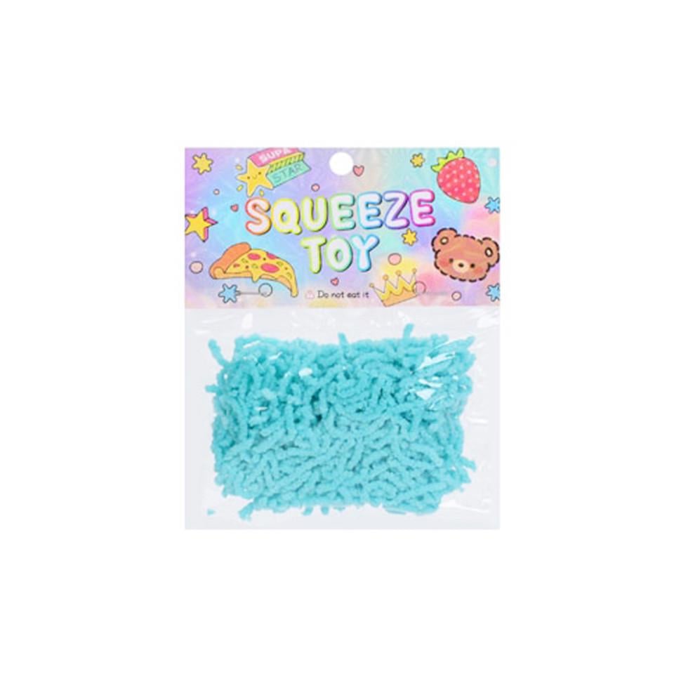 Игрушка-антистресс детская Bambi Squeeze toy MS Голубой (GS-236-A-268)