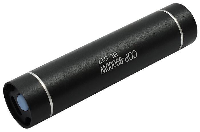 Ліхтар Bailong BL 517 USB 33 г Чорний (343374349) - фото 2