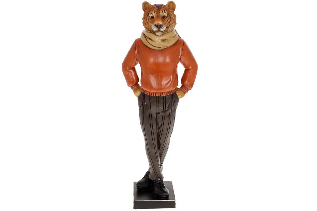 Декоративная статуэтка BonaDi Тигр (218-215)