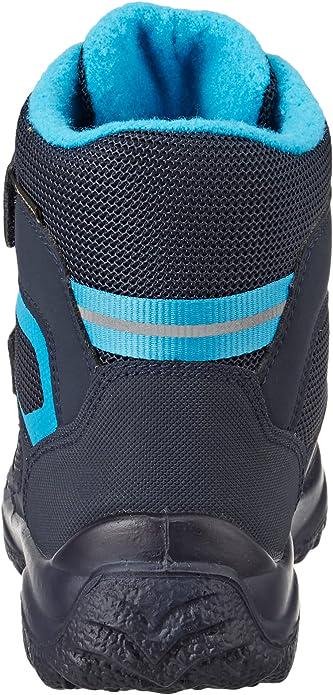 Черевики зимові Superfit Snowcat р. EUR 29 Блакитний/Чорний (12082344) - фото 6 Черевики зимові Superfit Snowcat р. EUR 29 Блакитний/Чорний (12082344) - фото 6