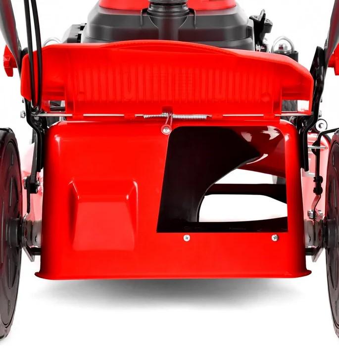 Газонокосилка бензиновая HECHT 551 XR 5in1 - фото 2 Газонокосилка бензиновая HECHT 551 XR 5in1 - фото 2