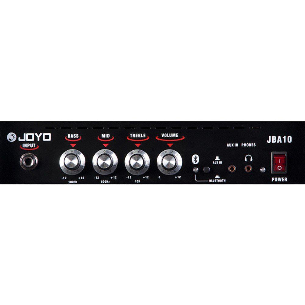 Комбопідсилювач для бас-гітари Joyo JBA-10 (124448) - фото 4