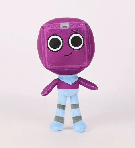 Мягкая игрушка детская Бокстен Мир Денди Роблокс 22 см (100171)