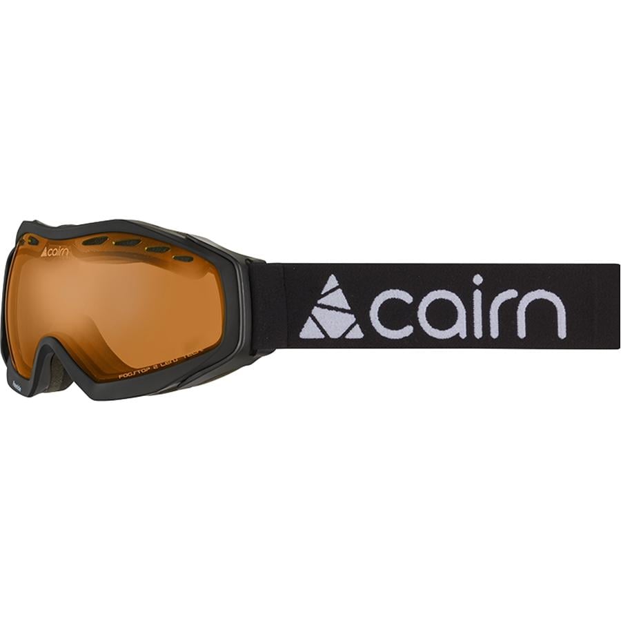 Маска Cairn Freeride Photochromic mat Black