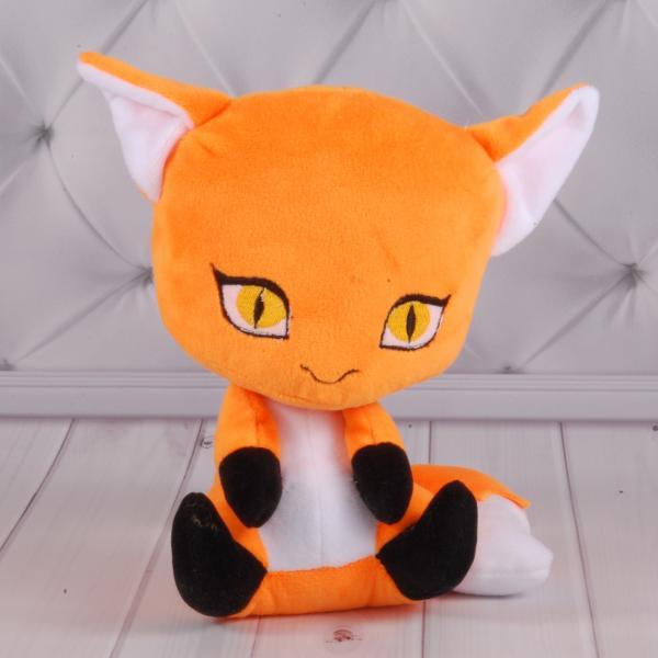 Мягкая игрушка Копица Лис 1 20 см (25076-40)