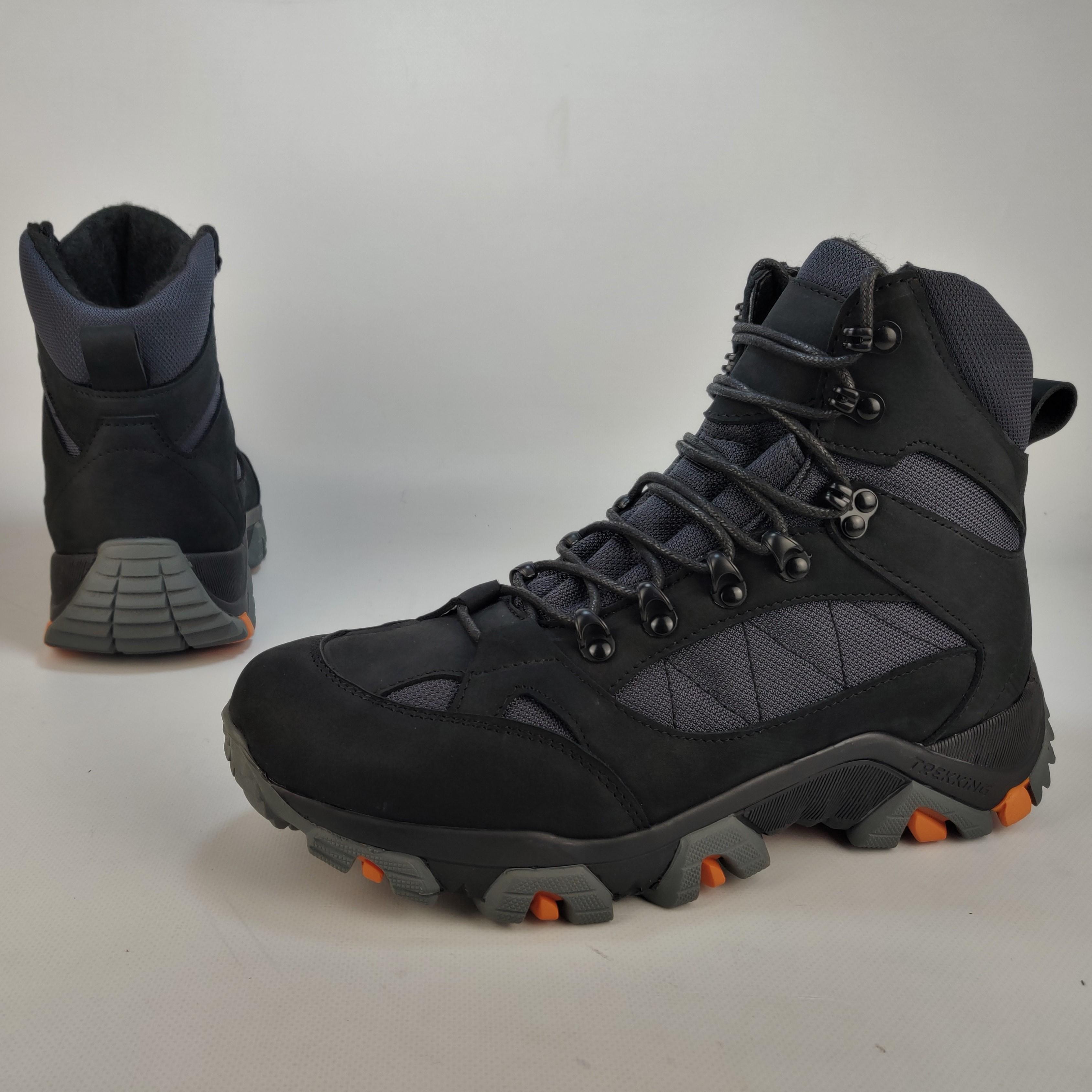 Берцы мужские демисезонные М009 р. 40 - фото 6 Берцы мужские демисезонные М009 р. 40 - фото 6