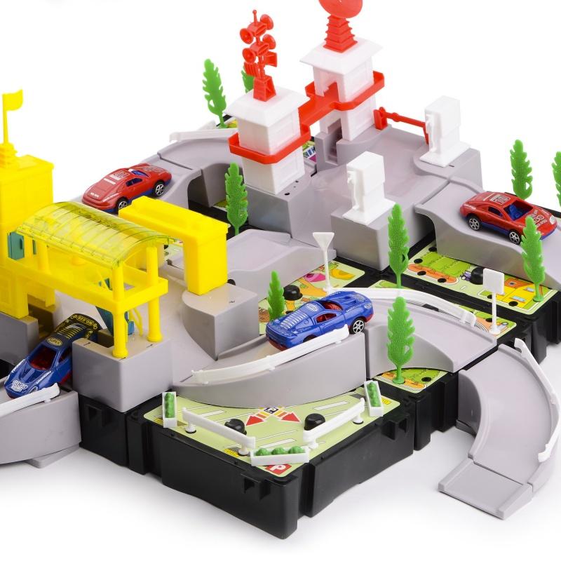 Ігровий набір Na-Na Станція технічного обслуговування з машинками IM265 (T43-070) - фото 8