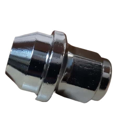 Гайка колесная Alfarro цельнолитая хром M14X1,50 (14420882)