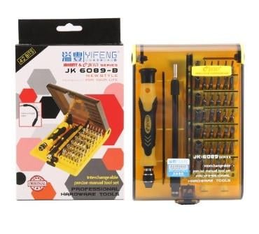 Набор отверток Jackly 6089-B - фото 2 Набор отверток Jackly 6089-B - фото 2